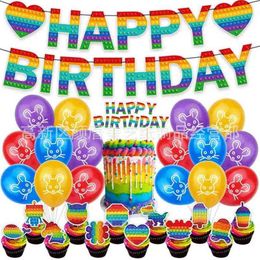 Remise Dessin Anime De Ballons Joyeux Anniversaire 21 En Vente Sur Fr Dhgate Com