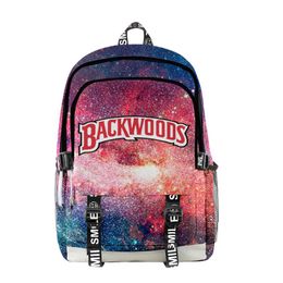 TE Galaxy Starry Sky Pattern Unisex Mochila de viaje Mochil TE Galaxy Starry Sky Pattern Unisex Mochila de viaje Mochil