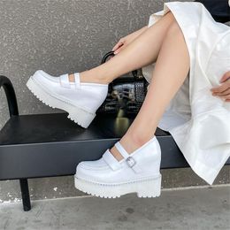 Womens Roma Punk Rivet Spike Strap Hidden Wedge New Athletic Sneakers Shoes 2021 Womens Roma Punk Rivet Spike Strap Hidden Wedge New Athletic Sneakers Shoes 2021