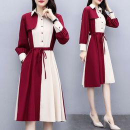 korean western dresses