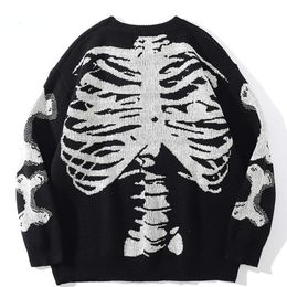 supreme bones sweater