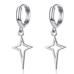 Modyle Nuevos Pendientes Redondos De Metal Negrooroplata Modyle Nuevos Pendientes Redondos De Metal Negrooroplata