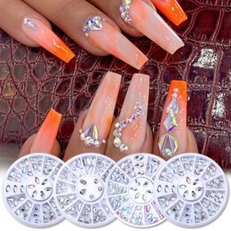 Wholesale Acrylic Nails Rhinestones Designs Buy Cheap In Bulk From China Suppliers With Coupon Dhgate Com