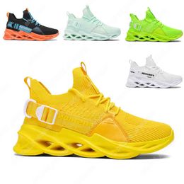 cheap yellow trainers