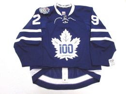 maple leaf centennial jersey