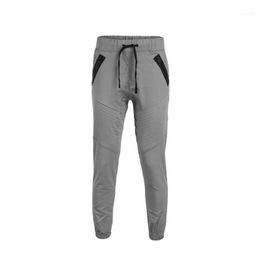 Mujer De Talle Alto Con Encaje Un Bolsillo Lateral Pantalone Mujer De Talle Alto Con Encaje Un Bolsillo Lateral Pantalone