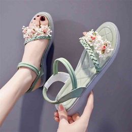 Chinese Women DIY Lace Bow Flower Platform Wedge Heels Beach Slingbacks Sandals Chinese Women DIY Lace Bow Flower Platform Wedge Heels Beach Slingbacks Sandals