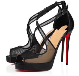 red bottom sandals for cheap