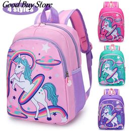 unicorn trolley school bolsa