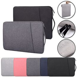Laptop Shoulder Sleeve Bag for 13-13.3 inch MacBook Pro Dell,HP,Lenovo,Acer Notebook Computer,Gray GOOJODOQ 13-13.3 Inch Laptop Case MacBook Air