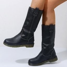 leather calf boots sale