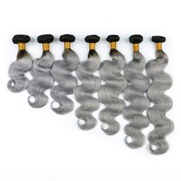 Buy Gray Hair Pieces Online Shopping at DHgate.com