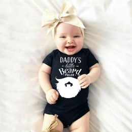 daddy baby clothes