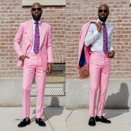 Buy Mens Light Pink Suit Online Shopping at DHgate.com