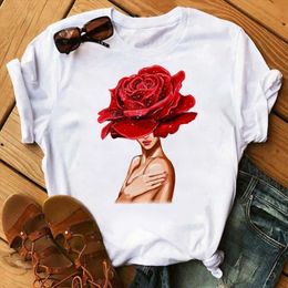 camisas de mujer por mayor en flores