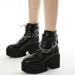 Botas y Botines - El mejor estilo a tus pies | Paris.cl