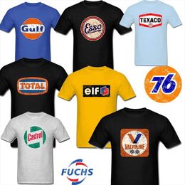 vintage oil shirts