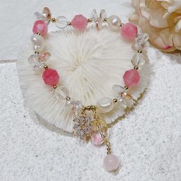 Pulsera De Perlas De Concha De Alta Calidad Shenss Pulsera Pulsera De Perlas De Concha De Alta Calidad Shenss Pulsera