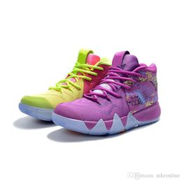 kyrie 4 confetti dhgate