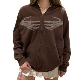 Buy Sweatshirt Rhinestones Online Shopping at DHgate.com
