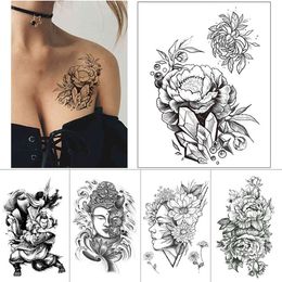 Pas Cher Tatouages De Bouddha Achetez Des Produits En Gros Du Canada En Ligne Depuis La Chine Dhgate Com France
