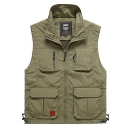 journalist vest jackets