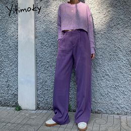 plus size purple pantsuit
