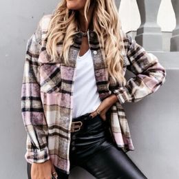 Abrigo De Mujer Manga Larga Bolsillos Camiseta Otoño Blusa C Abrigo De Mujer Manga Larga Bolsillos Camiseta Otoño Blusa C