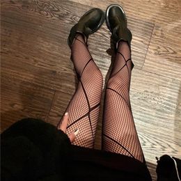 women wearing body stockings