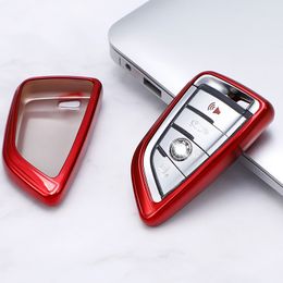 Soft TPU Remote Smart Key Cover Fob Case Shell for BMW 2 5 6 7 Series X1 X2 X3 X5 X6 F48 F15 F16 E53 E70 E39 F10 F30 G30 Silver Soft TPU Remote Smart Key Cover Fob Case Shell for BMW 2 5 6 7 Series X1 X2 X3 X5 X6 F48 F15 F16 E53 E70 E39 F10 F30 G30 Silver