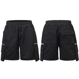 pantalones cortos hombre bolsillos