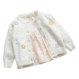 Remise Bebe Tricot Broderie Pull 21 En Vente Sur Fr Dhgate Com