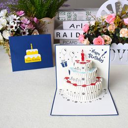 Remise Pop Up Cartes De Gateau D Anniversaire 21 En Vente Sur Fr Dhgate Com
