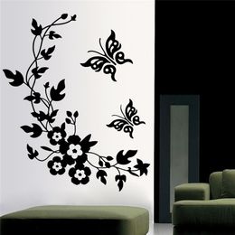 Details about Butterfly vine-highest quality wall sticker show original title Details about Butterfly vine-highest quality wall sticker show original title