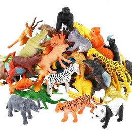 Animal Juguetes Figurines Zoo Pack Para Niños Regalo Preesco Animal Juguetes Figurines Zoo Pack Para Niños Regalo Preesco