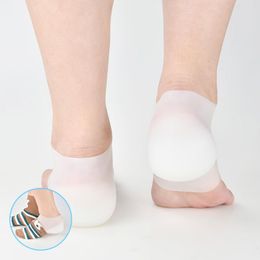 Talón aumento plantilla talones almohada altura taller pad zapato depósitos blandos nuevo