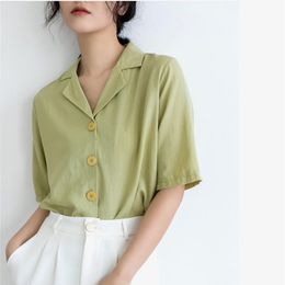 Blusa Mujer Marca Cunning 100% Algodón Blusa Mujer Marca Cunning 100% Algodón