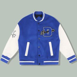 unisex varsity jacket
