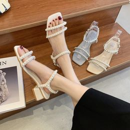 new girl sandal design