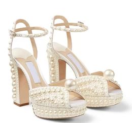 Sandalia De Plataforma Mujer Blanca 580p Sandalia De Plataforma Mujer Blanca 580p