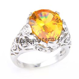 Púrpura 925 Anillo De Actriz Brillante De Plata Esterlina Cz Púrpura 925 Anillo De Actriz Brillante De Plata Esterlina Cz