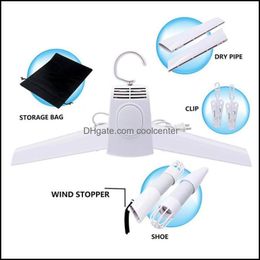 Ropa Eléctrica Portátil Plegable D r Percha Secadora de Ropa Estante H Ropa Eléctrica Portátil Plegable D r Percha Secadora de Ropa Estante H