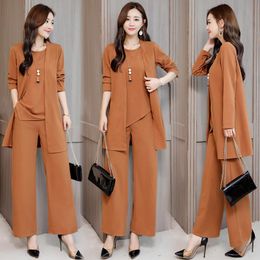 trajes elegantes para damas en pantalon y blusa| Enjoy free shipping |  www.ilcascinone.com