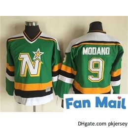 vintage north stars jersey