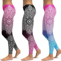 mandala yoga pants