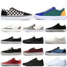 checkered vans dhgate