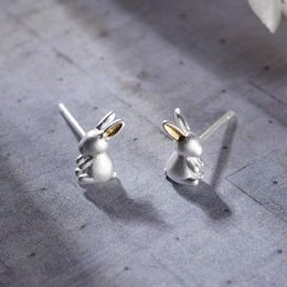 Handcrafted Femmes Belle Rétro Argent Araignée Boucles d'oreilles Handcrafted Femmes Belle Rétro Argent Araignée Boucles d'oreilles