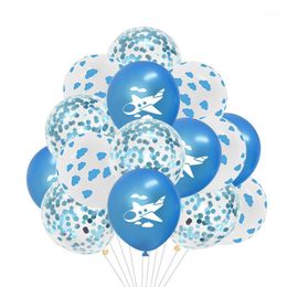 Buy Airplane Birthday Party Decorations Online Shopping At Dhgate Com