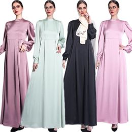 satin caftans