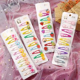 5cm Conjunto de 10 5 accesorios para el cabello para niña animales accesorios para el cabello con bonitos dibujos de flores frutas 5cm Conjunto de 10 5 accesorios para el cabello para niña animales accesorios para el cabello con bonitos dibujos de flores frutas